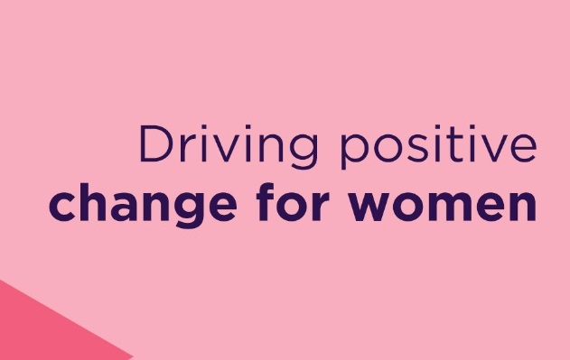 Driving positive change for women
