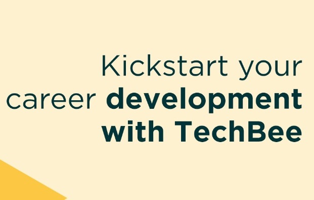 Kickstart your career development with TechBee